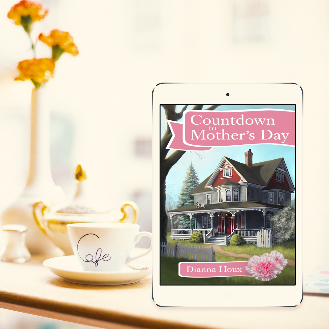 Countdown to Mothers' Day - Countdown Book 4 - Paperback