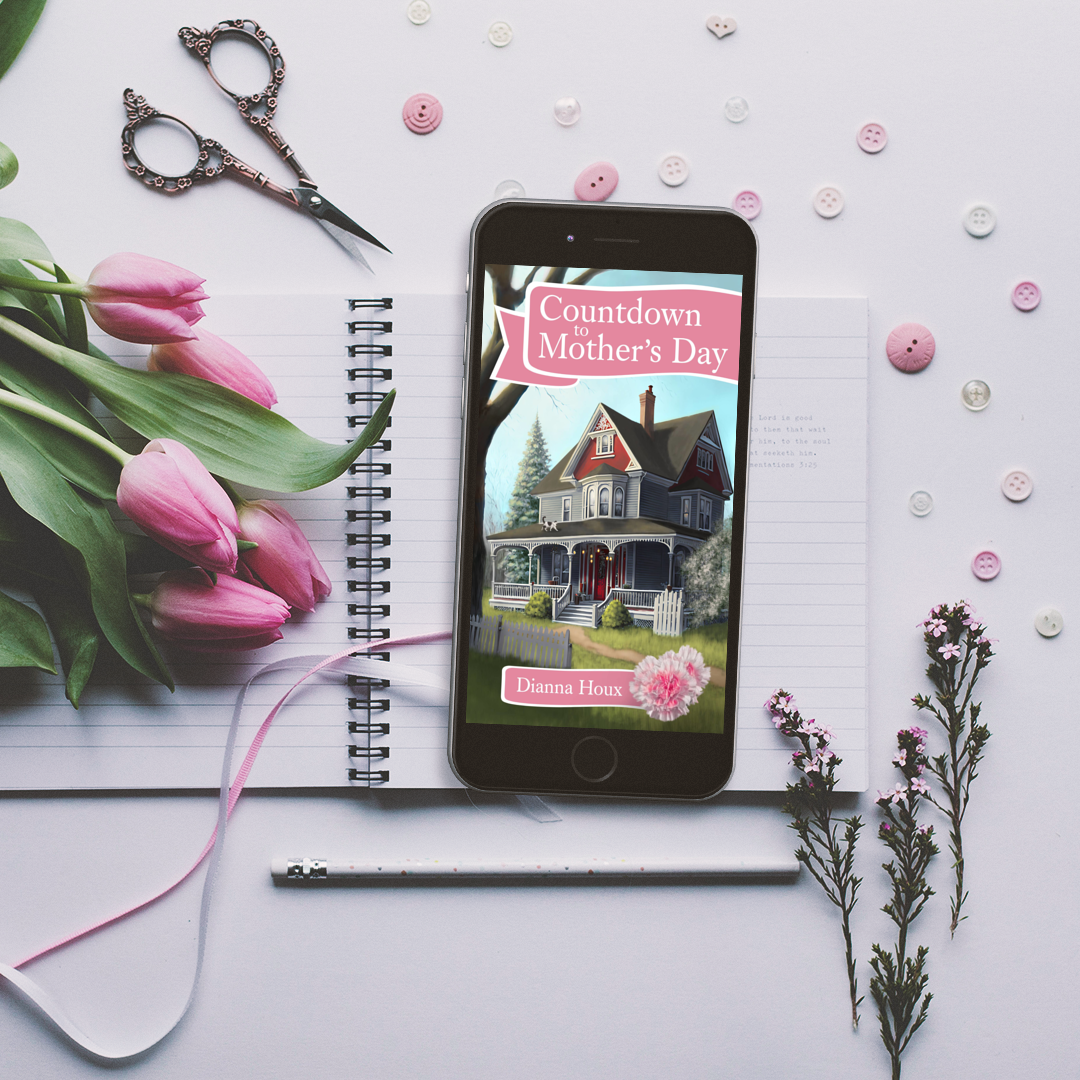 Countdown to Mothers' Day - Countdown Book 4 - Paperback