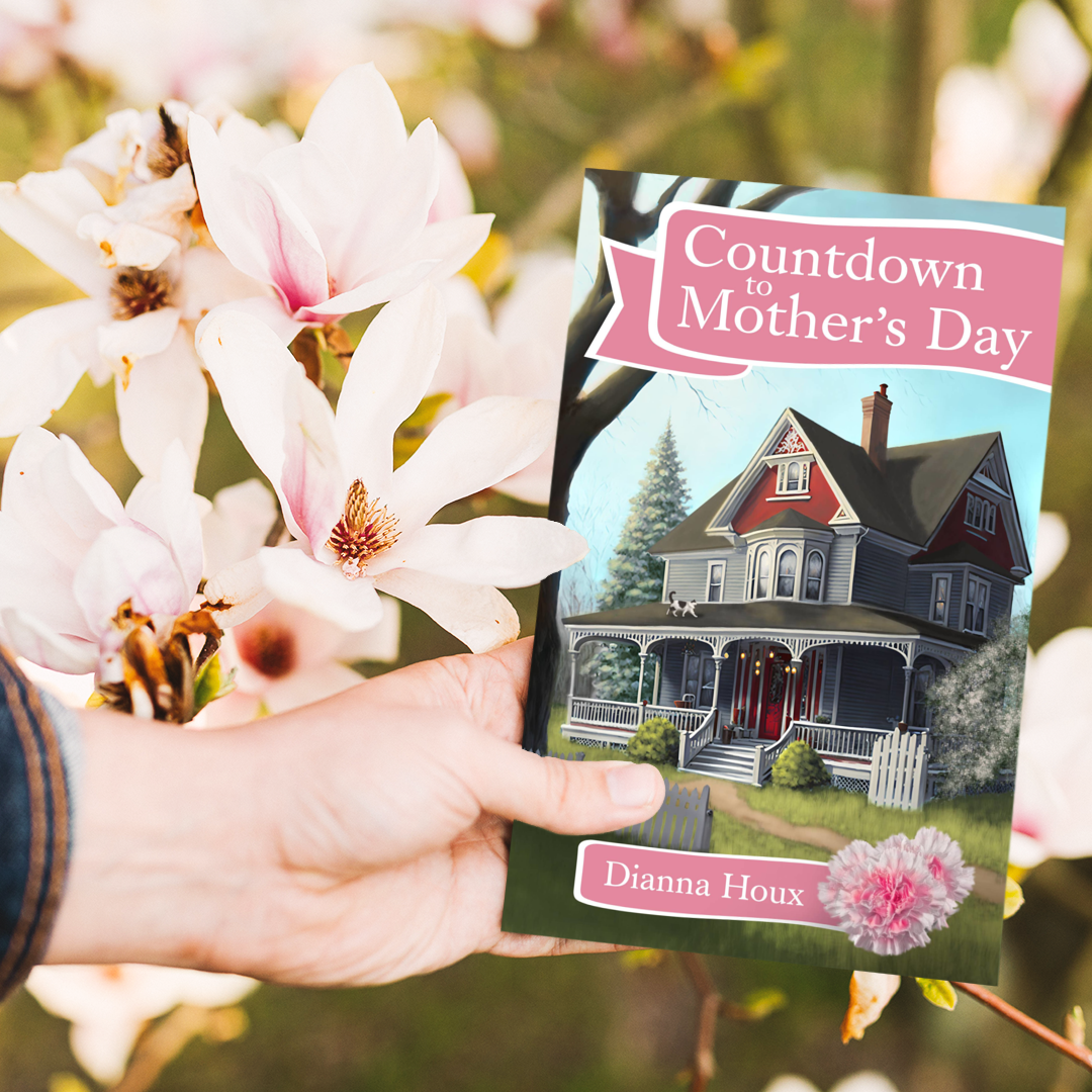 Countdown to Mothers' Day - Countdown Book 4 - Paperback