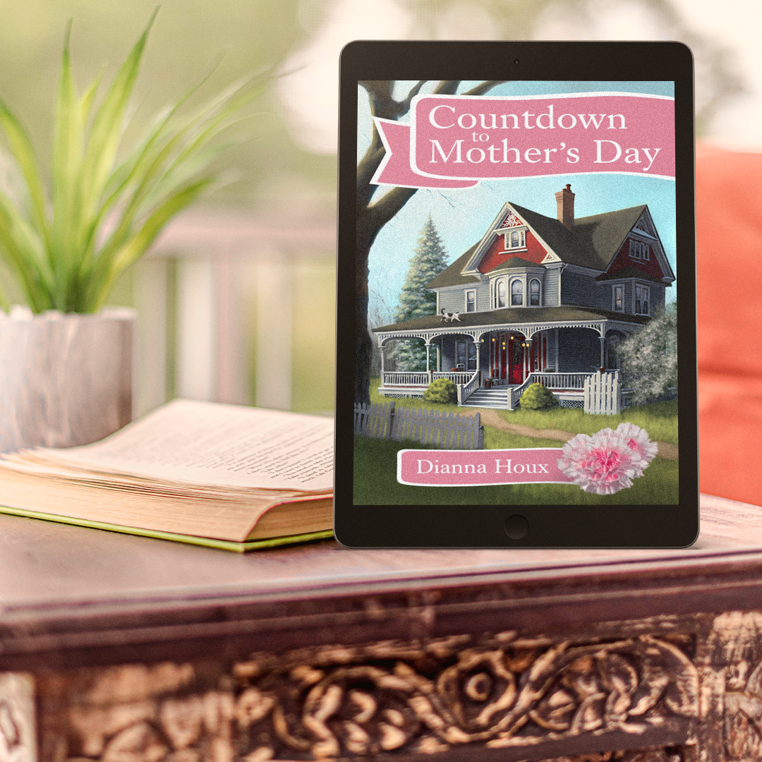 Countdown to Mothers' Day - Countdown Book 4 - Paperback