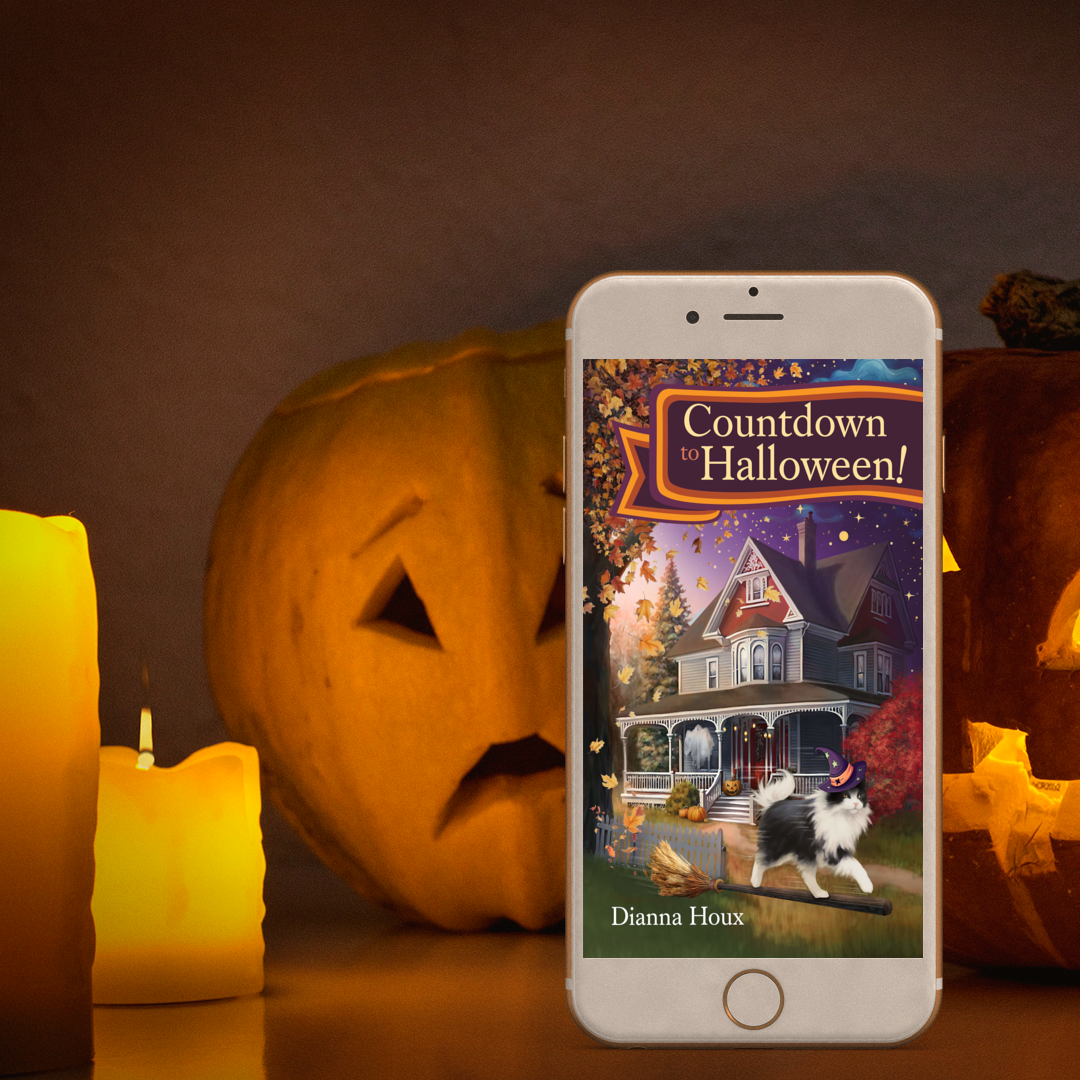 Countdown to Halloween - Countdown Book 6 - Paperback