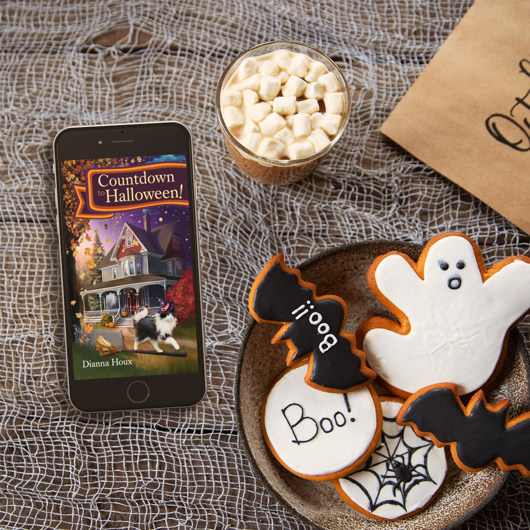 Countdown to Halloween - Countdown Book 6 - Paperback