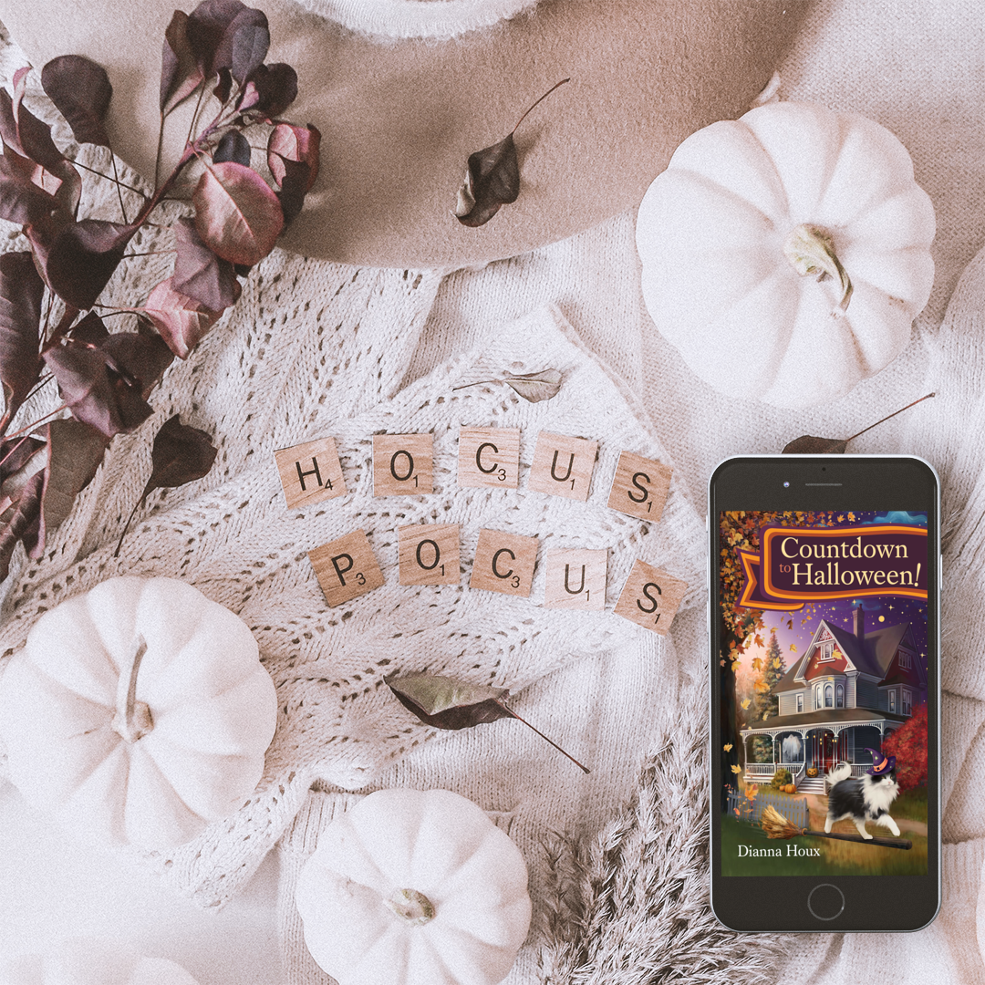 Countdown to Halloween - Countdown Book 6 - Paperback