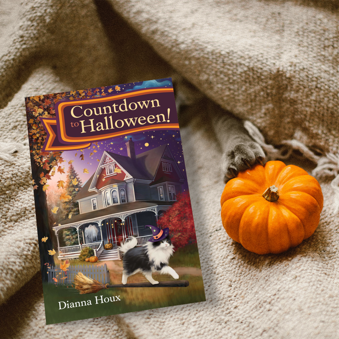 Countdown to Halloween - Countdown Book 6 - Paperback