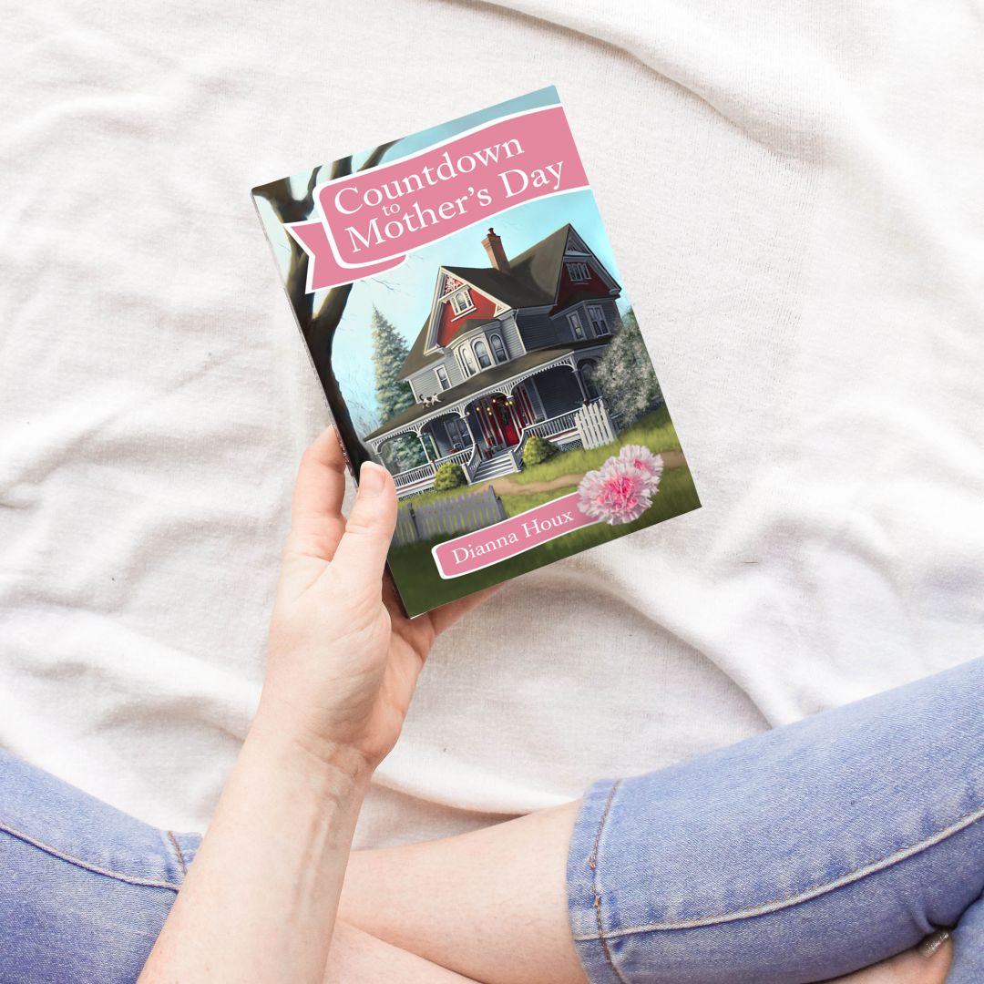 Countdown to Mothers' Day - Countdown Book 4 - Paperback