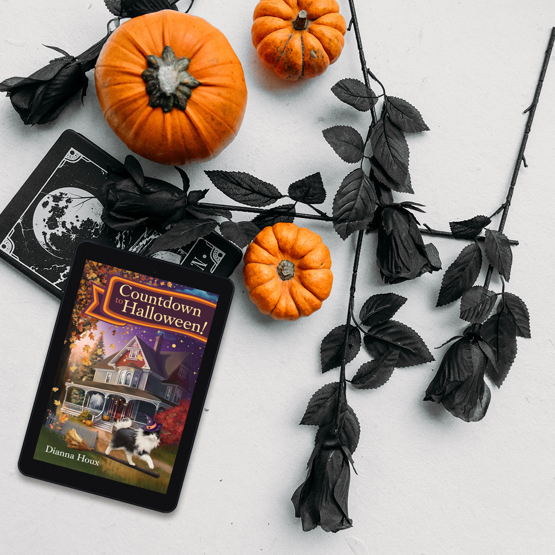 Countdown to Halloween - Countdown Book 6 - Paperback