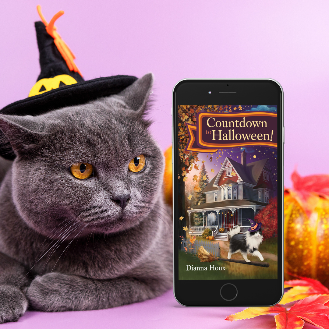 Countdown to Halloween - Countdown Book 6 - Paperback