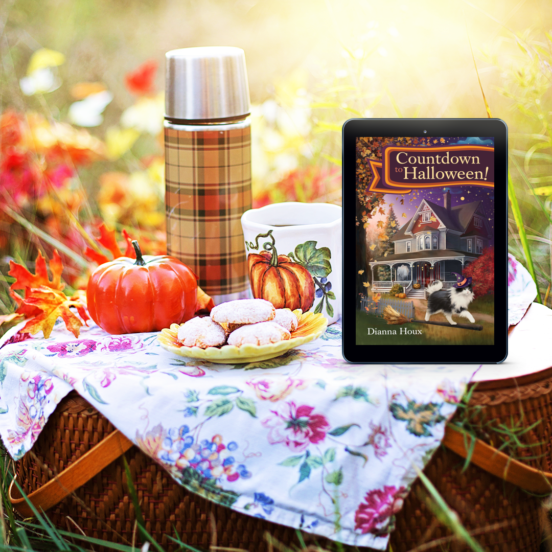 Countdown to Halloween - Countdown Book 6 - Paperback