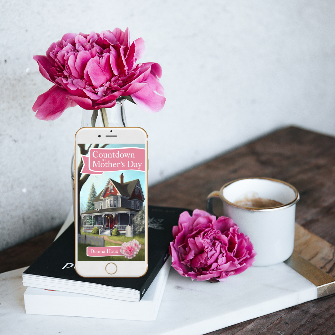 Countdown to Mothers' Day - Countdown Book 4 - Paperback