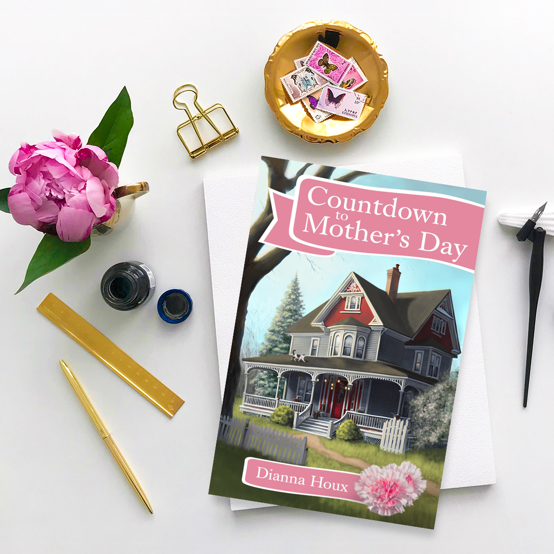Countdown to Mothers' Day - Countdown Book 4 - Paperback