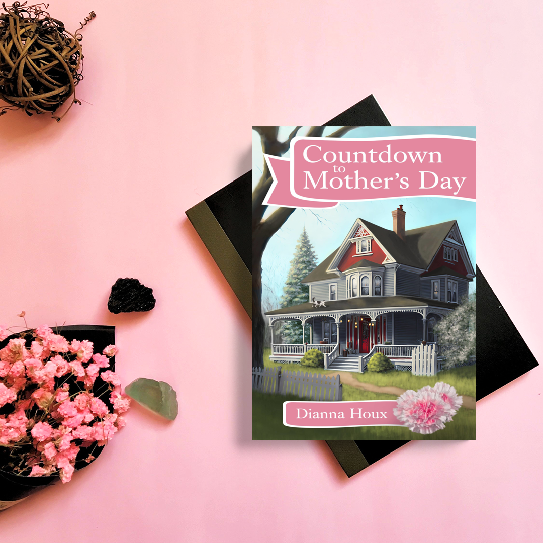 Countdown to Mothers' Day - Countdown Book 4 - Paperback