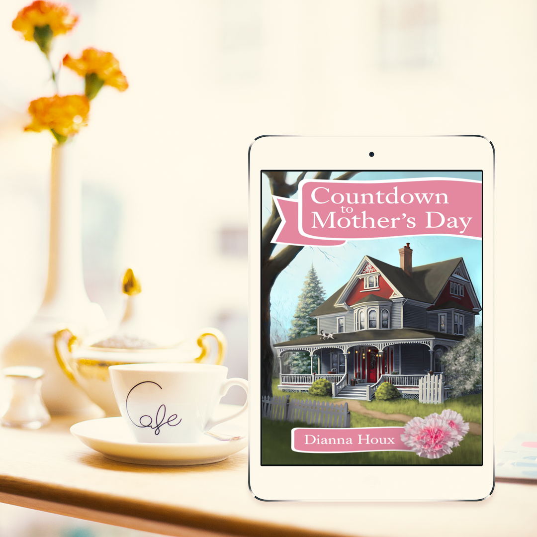 Countdown to Mothers' Day - Countdown Book 4 - Ebook