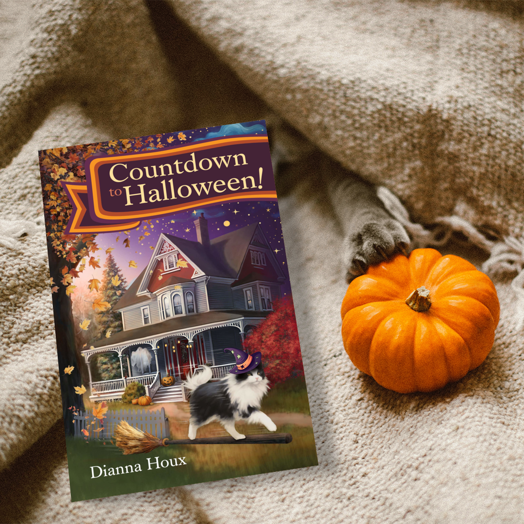 Countdown to Halloween - Countdown Book 6 - Ebook