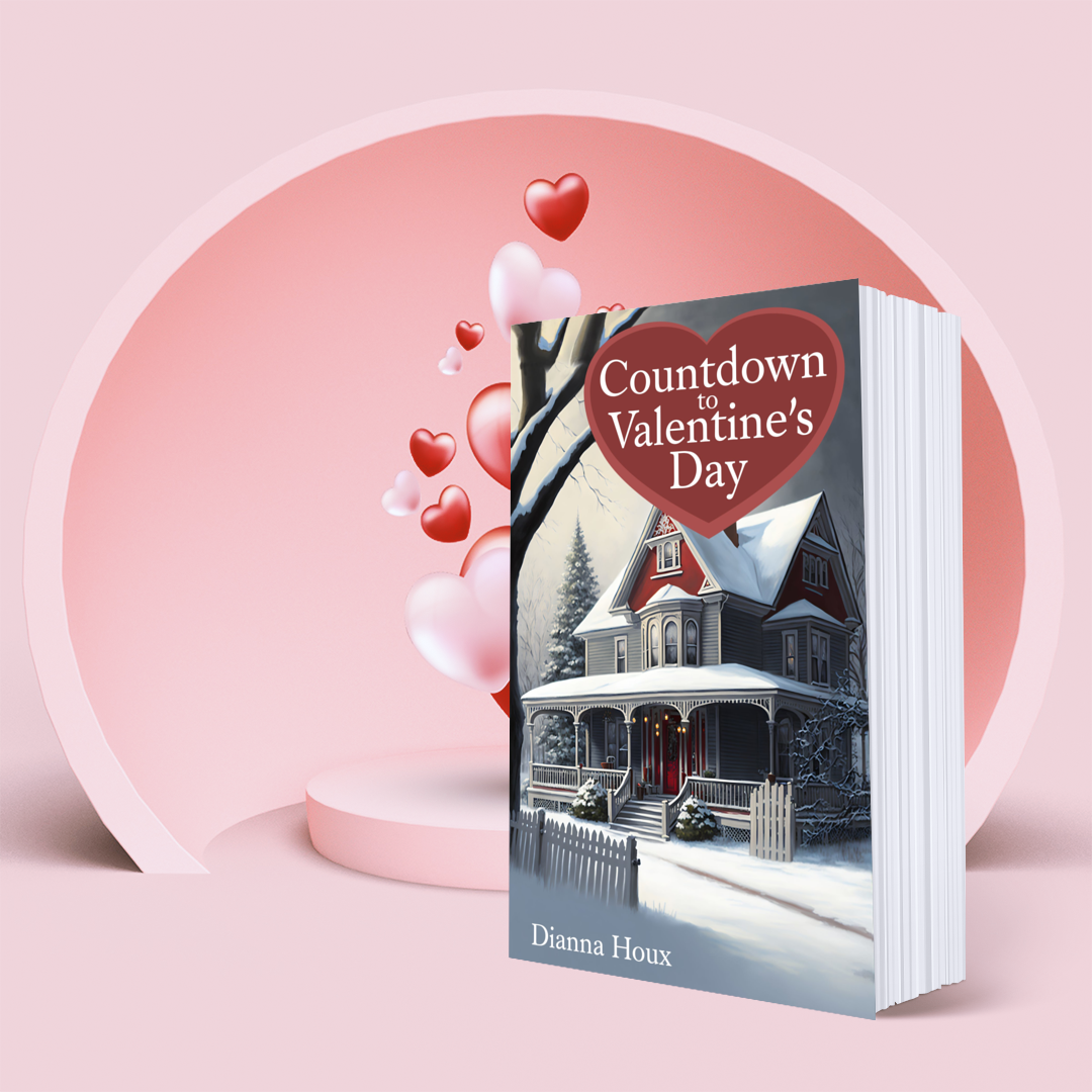 Countdown to Valentine's Day - Countdown Book 2 - Ebook