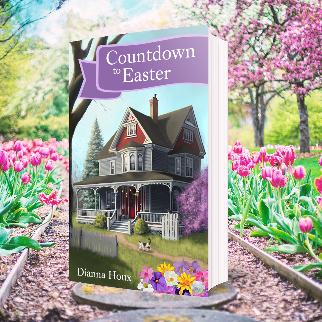Countdown to Easter - Countdown Book 3 - Ebook