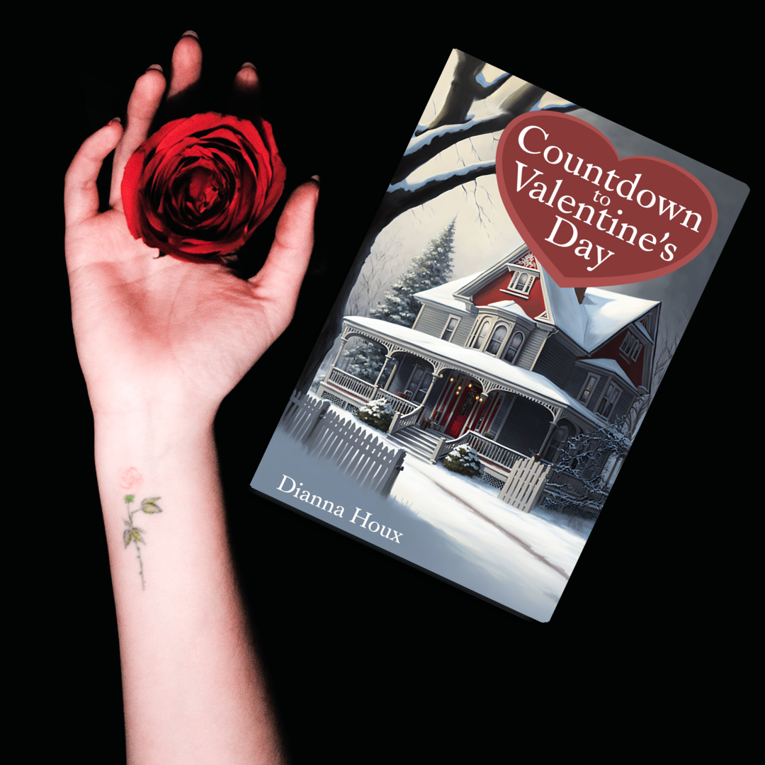 Countdown to Valentine's Day - Countdown Book 2 - Ebook