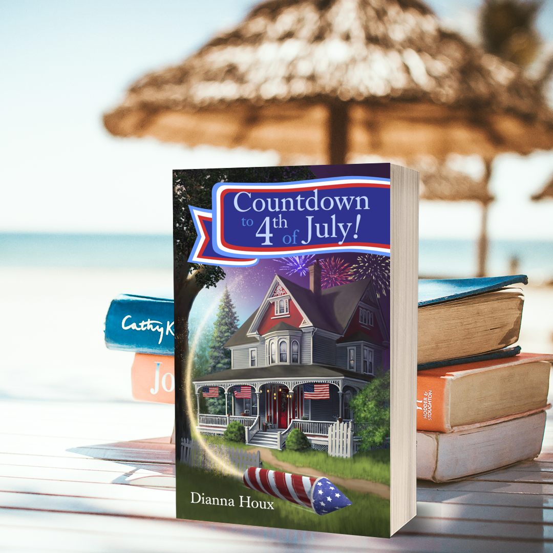 Countdown to 4th of July! - Countdown Book 5 - Ebook