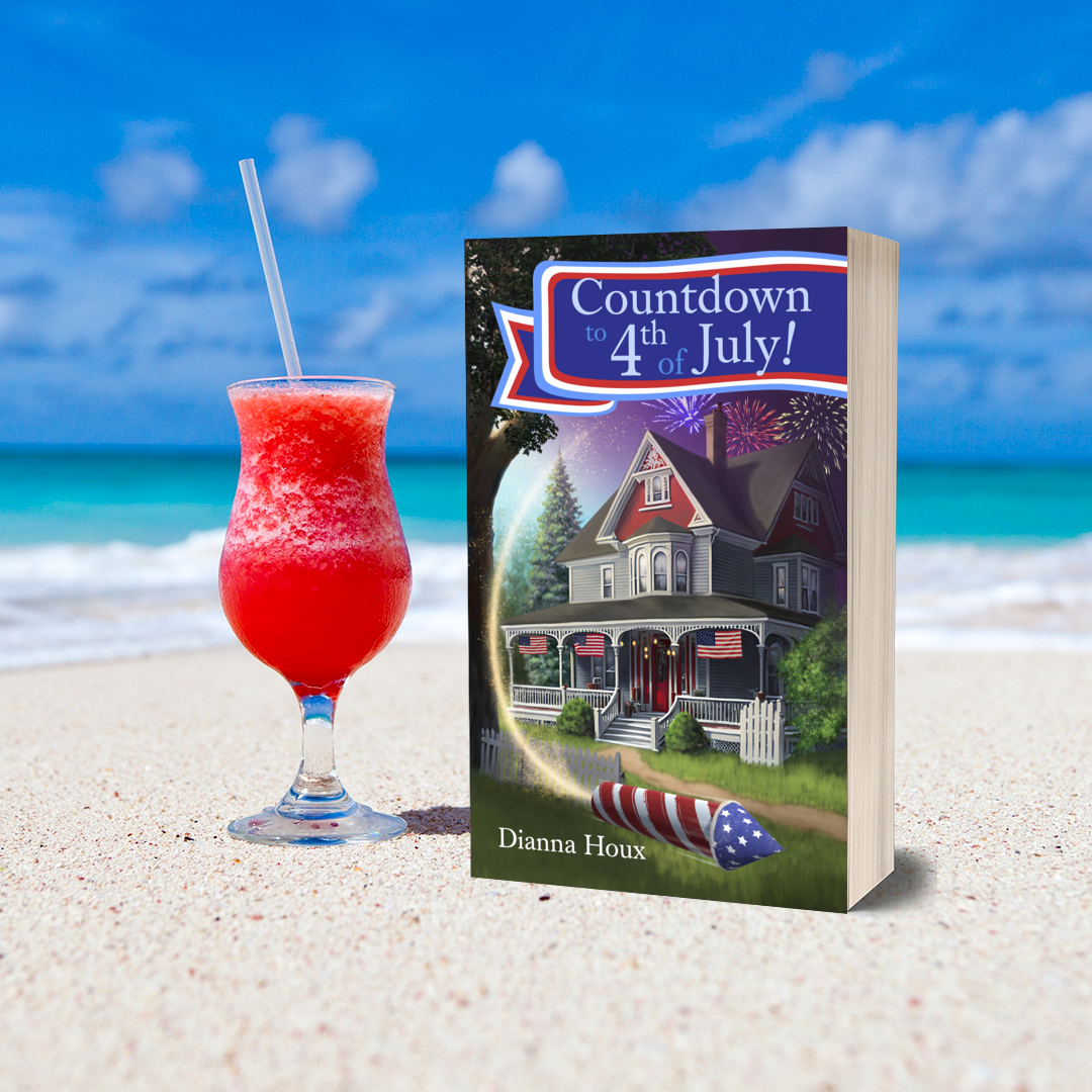 Countdown to 4th of July! - Countdown Book 5 - Ebook