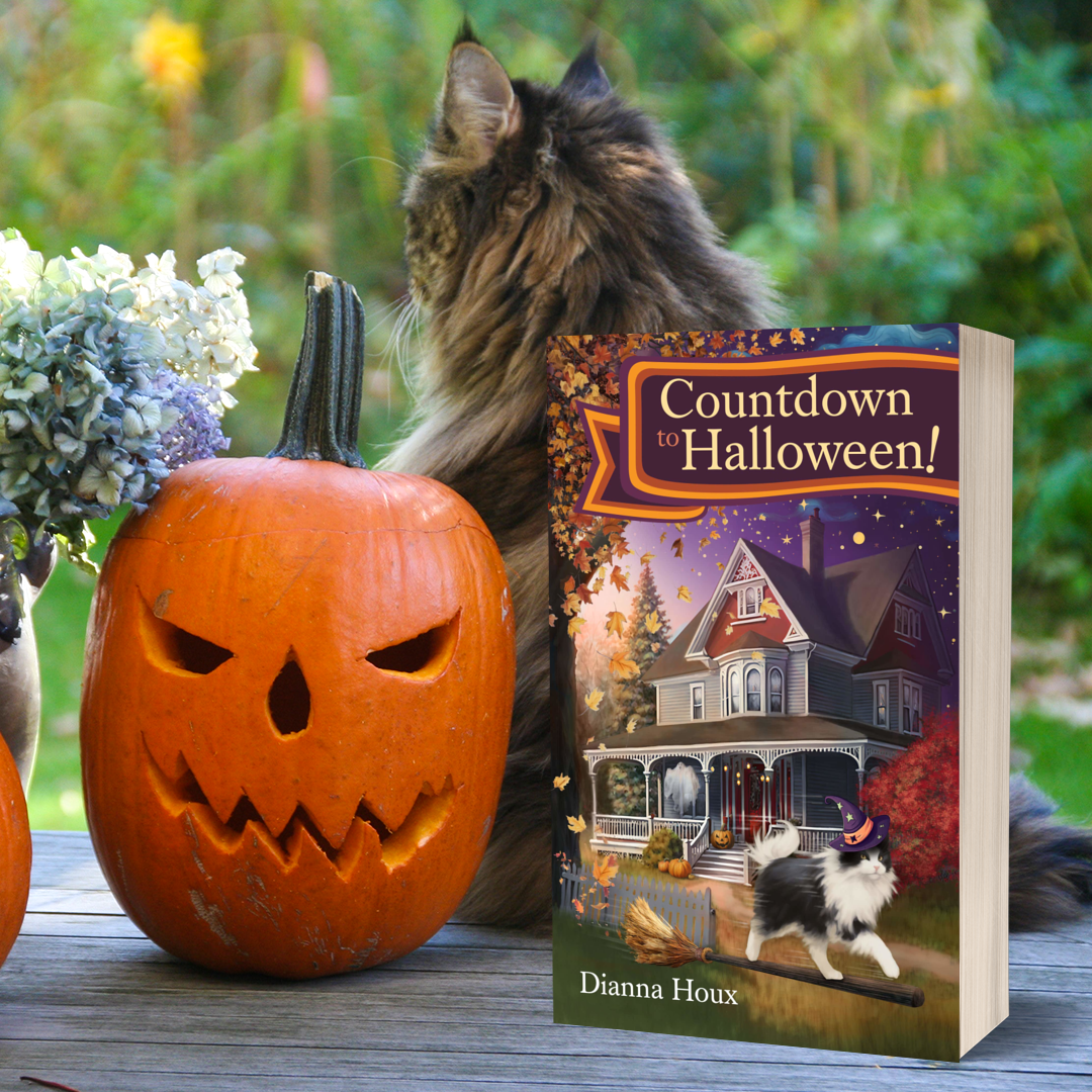 Countdown to Halloween - Countdown Book 6 - Ebook