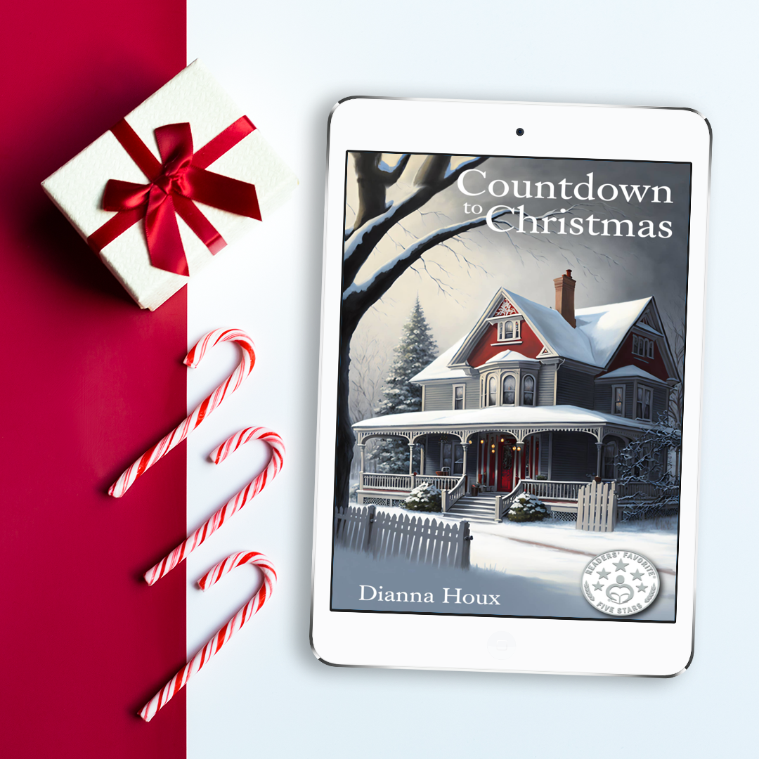 Countdown to Christmas - Holiday Countdown Book 1 - Paperback