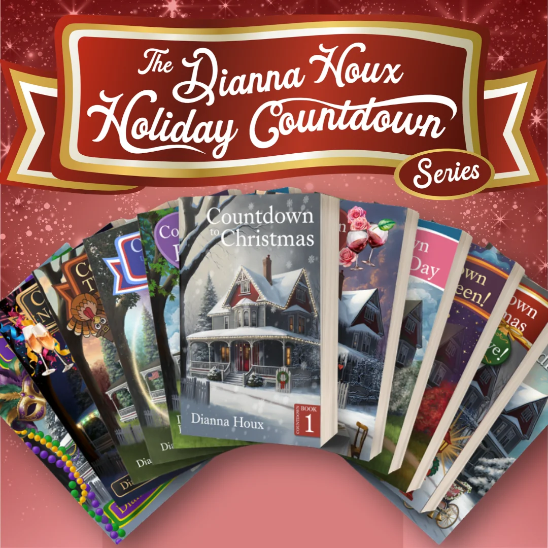 Holiday Countdown Series Books 1-11