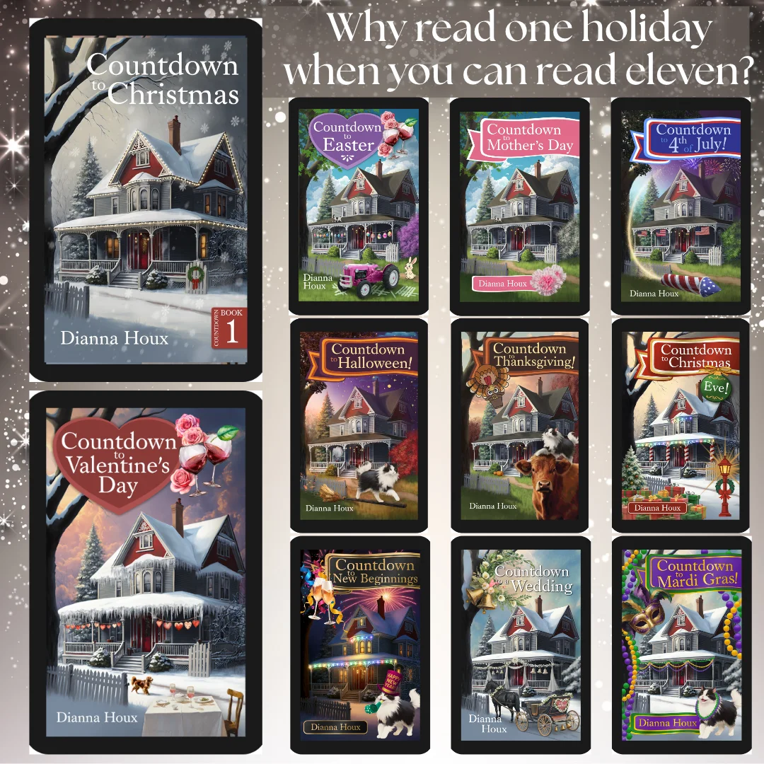 Holiday Countdown Series Ebook Bundle (Books 1-11)