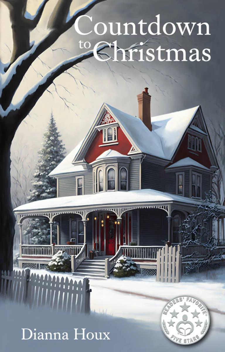 Countdown to Christmas paperback