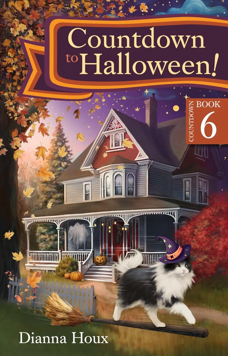 Countdown to Halloween