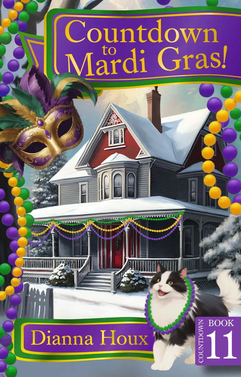 Countdown to Mardi Gras