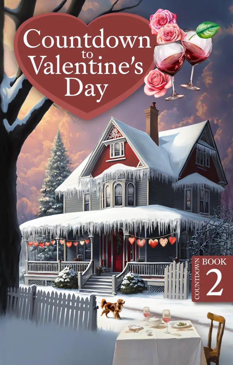 Countdown to Valentine's Day