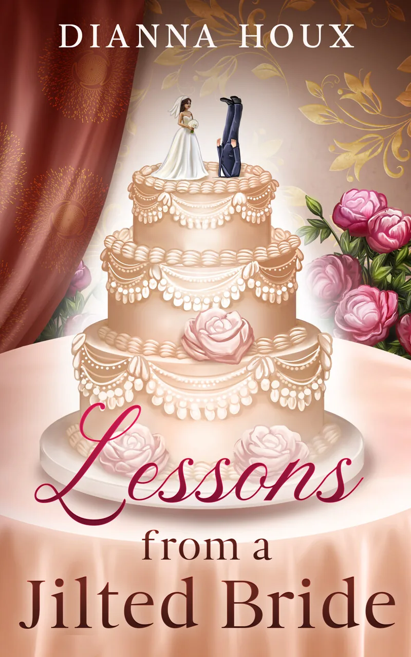 Cover of Lessons from a Jilted Bride