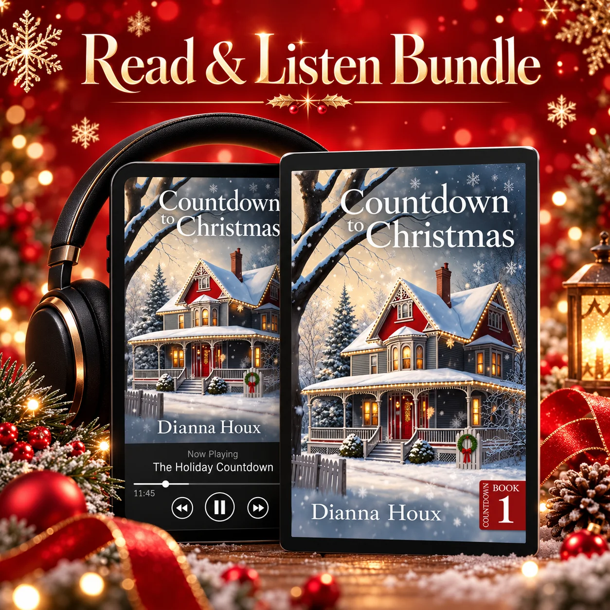 Winterwood Read & Listen Bundle