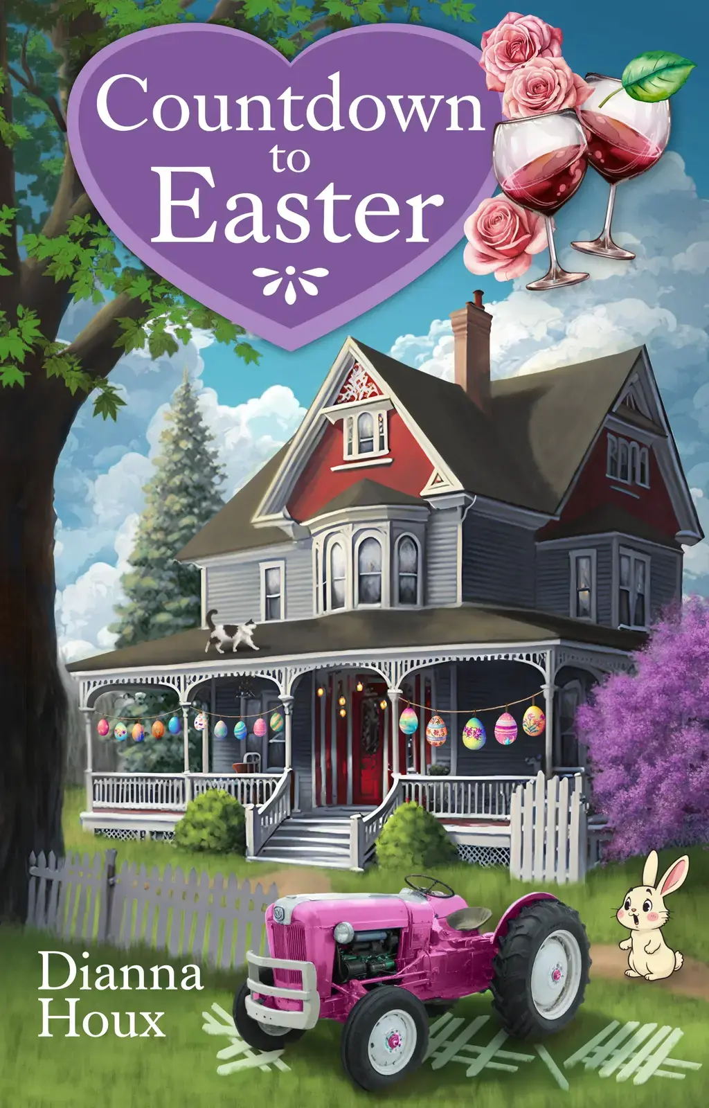 Countdown to Easter cover