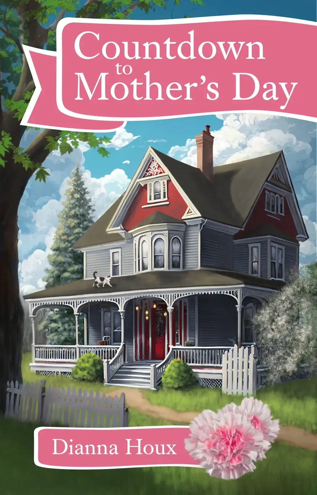 Countdown to Mother's Day cover