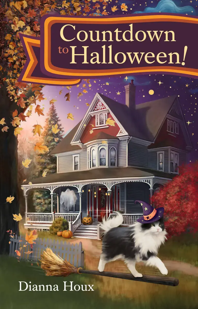 Countdown to Halloween cover