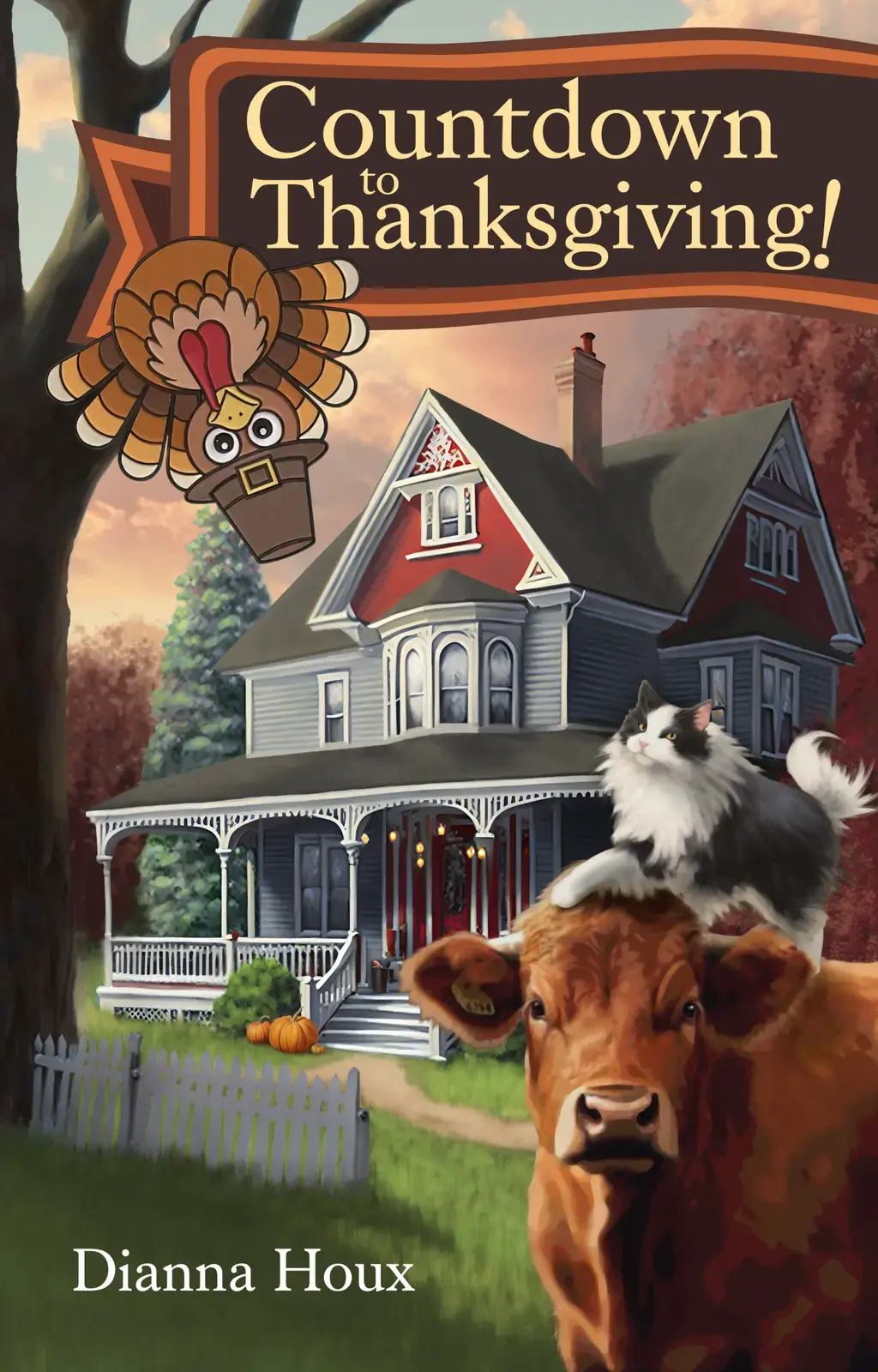 Countdown to Thanksgiving cover