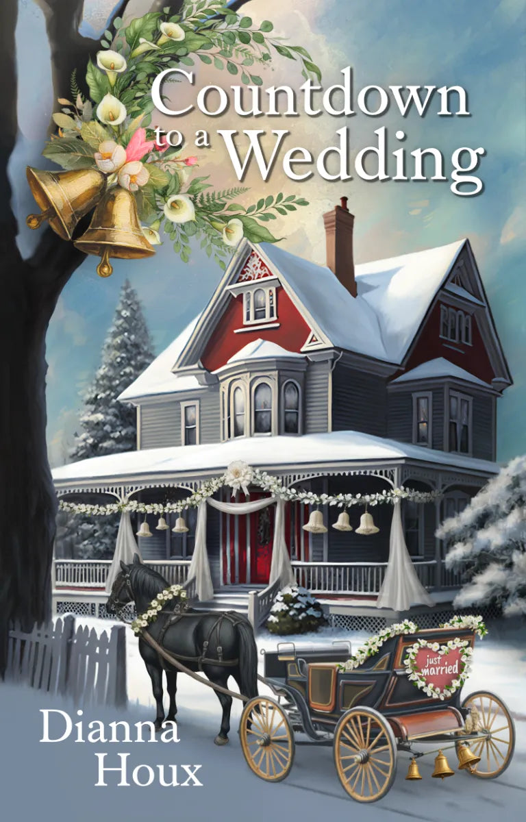 Countdown to a Wedding cover