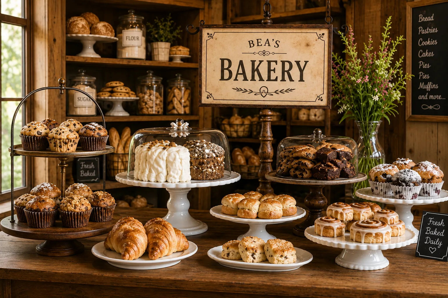 Bea's Bakery