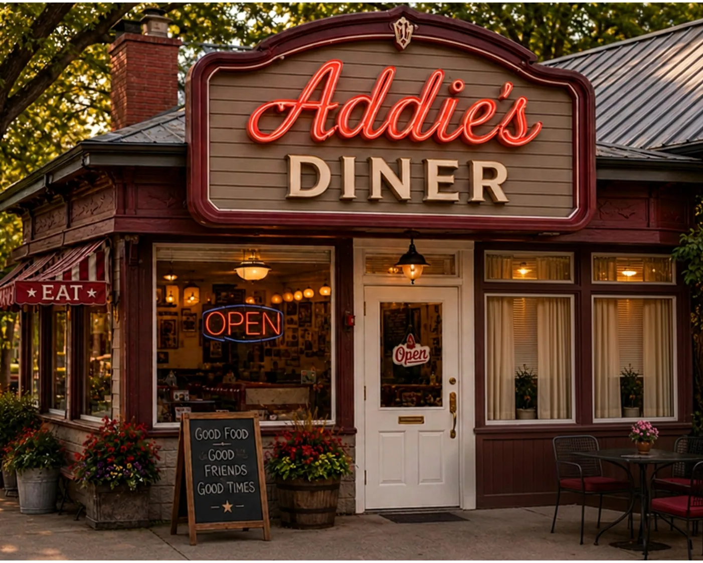 Addie's Diner